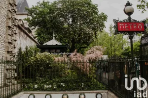Studio at Paris (75006)