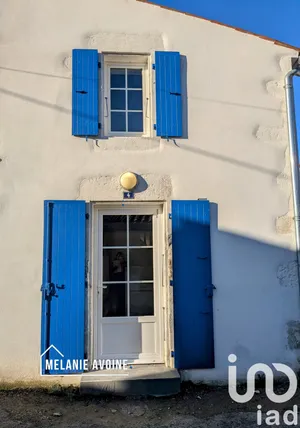 House in Ballon (17290)