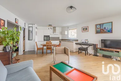 Appartement à Boulogne-Billancourt (92100)