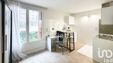 Studio in Paris (75015)