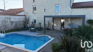 Maison de ville à Maine-de-Boixe (16230)