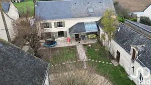 Maison à Beaumont-en-Véron (37420)