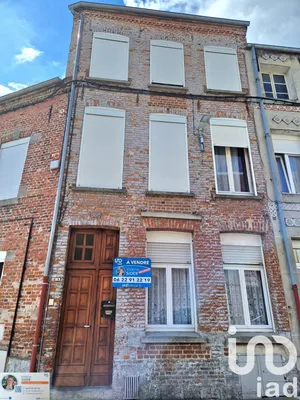 Maison à Landrecies (59550)