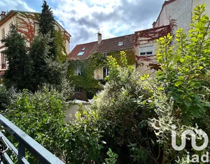 Apartment at Suresnes (92150)
