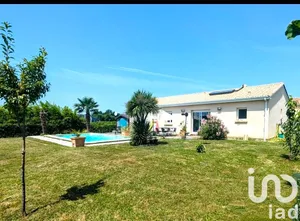 Maison à ARVEYRES (33500)