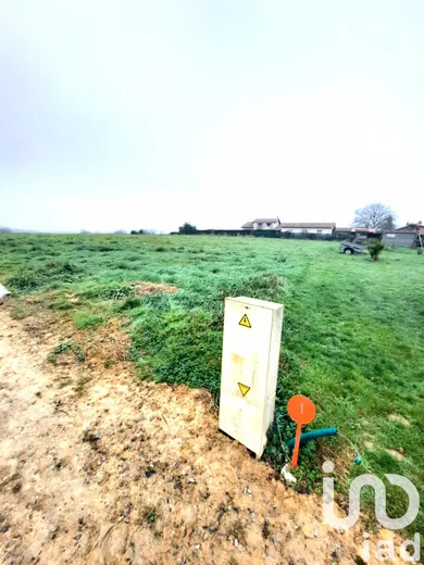 Terrain à bâtir à Vergoignan (32720)