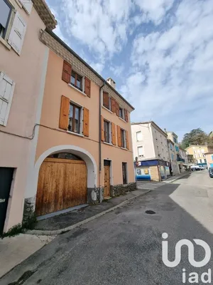 Maison de ville à Crest (26400)