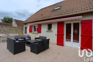 Maison traditionnelle à Ussy-sur-Marne (77260)