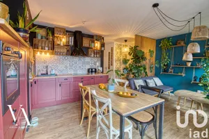 Apartment at Épinay-sur-Seine (93800)