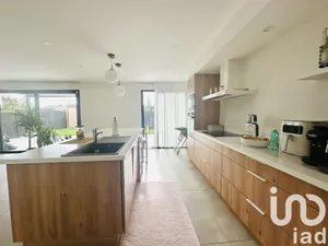 Maison d'architecte à Trélazé (49800)