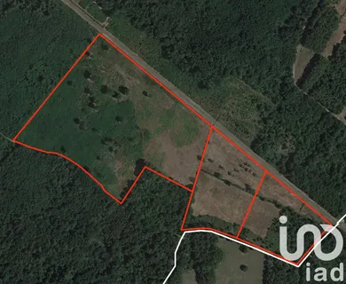 Terrain à Lesparre-Médoc (33340)