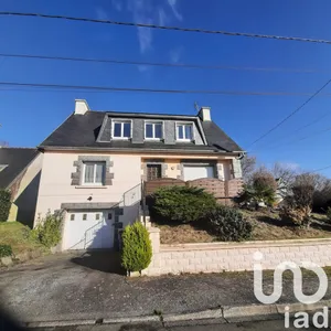 House at Carhaix-Plouguer (29270)