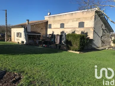 House at Saint-Martin-de-Laye (33910)