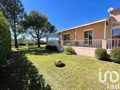 Maison traditionnelle à Éguilles (13510)