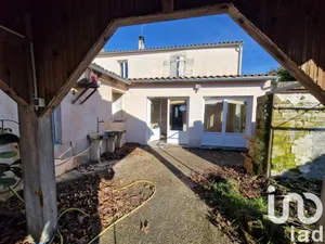 Maison à Villedoux (17230)