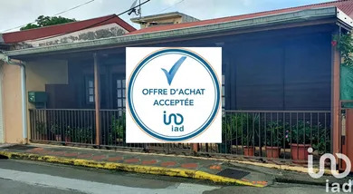 Maison à Sainte-Luce (97228)