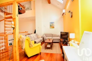 Townhouse at Vert-le-Petit (91710)