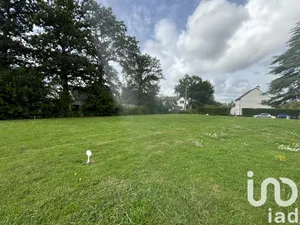 Terrain à bâtir à Cesson-Sévigné (35510)