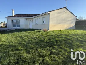 Maison traditionnelle à Laruscade (33620)