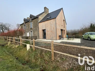 Park home at Epiniac (35120)