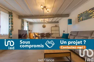 Maison de ville à Gargenville (78440)