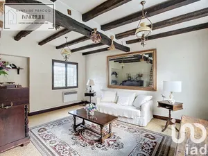 Village house at Oudan (58210)