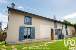 Longère à Cuperly (51400)
