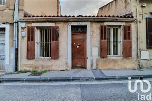 Traditional house at MARSEILLE (13004)