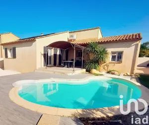 Traditional house at Gallargues-le-Montueux (30660)