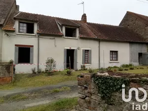 House at Montchevrier (36140)