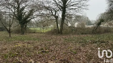 Building plot in Marcoussis (91460)