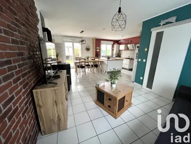 Pavillon à Douchy-les-Mines (59282)