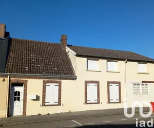 Village house at Argenvilliers (28480)