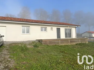 Maison à Cauneille (40300)