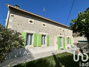 Maison de village à Chevanceaux (17210)