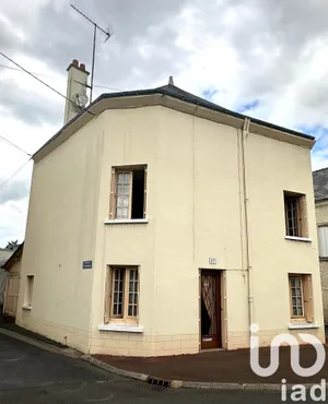 Maison de ville à Chinon (37500)