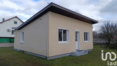 House at Bonnard (89400)