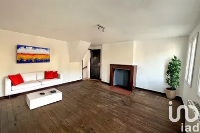 Maison de ville à Déville-lès-Rouen (76250)