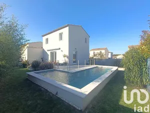 Maison traditionnelle à Monteux (84170)