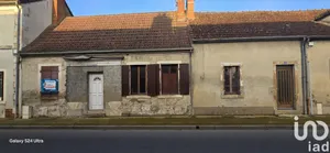 Village house at Charenton-du-Cher (18210)