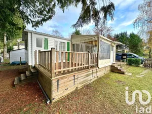 Terrain loisirs à Guainville (28260)