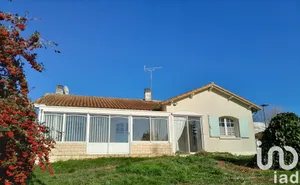 Maison à Champdeniers (79220)