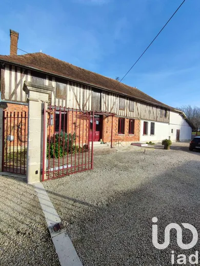Maison de campagne à Corbeil (51320)