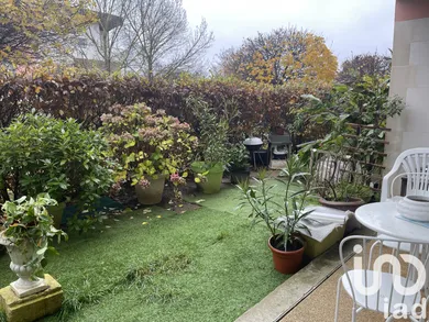 Apartment at Saint-Avertin (37550)