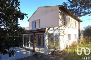 Maison traditionnelle à Peyruis (04310)