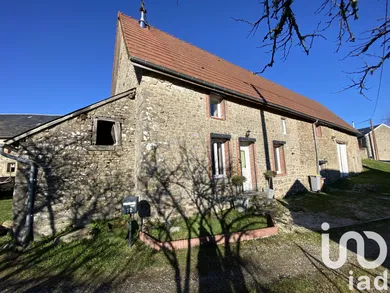 Village house at Saint-Victor-en-Marche (23000)
