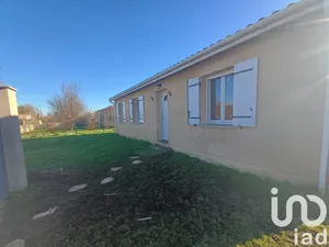 Maison à Vertheuil (33180)