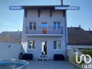 Townhouse at Yenne (73170)