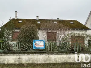 Maison à Lamotte-Beuvron (41600)