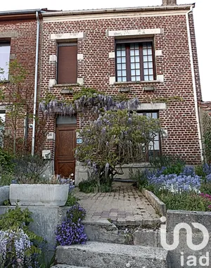 House at Saint-Pol-sur-Ternoise (62130)